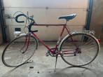 Vintage Racefiets Peugeot, Fietsen en Brommers, Fietsen | Racefietsen, Gebruikt, Staal, Heren, 53 tot 57 cm