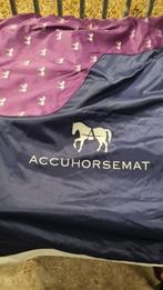 Accuhorsemat, Dieren en Toebehoren, Ophalen of Verzenden, Zo goed als nieuw, Deken