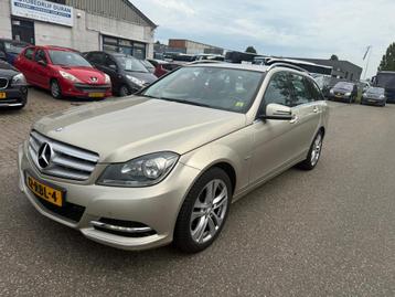 Mercedes-Benz C-klasse Estate 200 CDI Avantgarde Automaat Bj beschikbaar voor biedingen