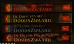 Doodszwaard - Weis & Hickman - Luitingh Sijthoff 4x SC, Ophalen of Verzenden, Gelezen