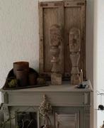 Prachtig luik, Huis en Inrichting, Woonaccessoires | Kamerschermen, Ophalen, Zo goed als nieuw