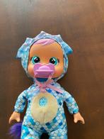 Cry Baby pop - leuke outfit!, Ophalen of Verzenden, Zo goed als nieuw, Babypop