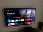 Sony Bravia 40” tv + Nokia streaming box, Ophalen, Gebruikt, 50 Hz, Sony
