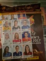 Panini Starterspack Euro 2017 Women, Verzenden, Nieuw, Meerdere stickers