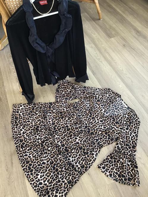 GERRY WEBER!LúxeVestje34/36& NA-KD!LúxeJurkje Stijlvol Sámen, Kleding | Dames, Dames-kledingpakketten, Zo goed als nieuw, Maat 36 (S)