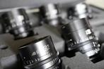 Sigma 5 High Speed Prime lenses E mount, Ophalen of Verzenden, Zo goed als nieuw, Telelens