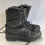 Alt-Berg Bergschoenen Combat Boots Zwart Leer Maat 42.5, Schoenen, Alt-berg, Alt-berg, Gebruikt