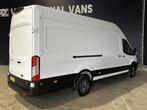 Ford Transit 2.0 TDCI 130pk L4H3 Jumbo Euro6 Airco | Camera, Auto's, Bestelauto's, Electronic Stability Program (ESP), 4 cilinders