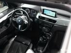 BMW X1 18i M SPORT / PANODAK / HEADUP / LEDER / DEALER ONDH, 74 €/maand, Met garantie (alle), Leder, Bedrijf