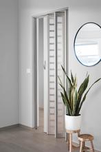 Vouwdeur New Generation, 86x205 uitbreidbaar tot 4m in Wit, Wit, Rokerijweg 30, Nieuw, Minder dan 100 cm