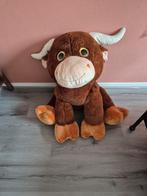 Grote knuffel (koe), Ophalen of Verzenden, Zo goed als nieuw, Koe