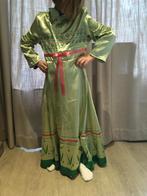 Groene Anna jurk uit Frozen 2 maat 134/140, Nieuw, Meisje, 134 t/m 140, Ophalen of Verzenden