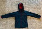 Jack Wolfskin regenjas ademend maat 140, Kinderen en Baby's, Ophalen of Verzenden, Zo goed als nieuw, Jas