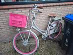 Lief dames fiets, Ophalen, Gebruikt