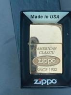 Zippo American Classic since 1932, Verzamelen, Ophalen, Zo goed als nieuw, Aansteker