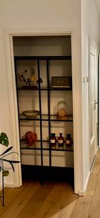 Ikea vitrinekast Vitssjo, Ophalen, Gebruikt