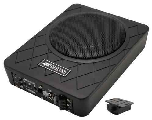 ESX Horizon HZ800A Active 8 inch underseat subwoofer, Auto diversen, Autospeakers, Nieuw, Ophalen of Verzenden