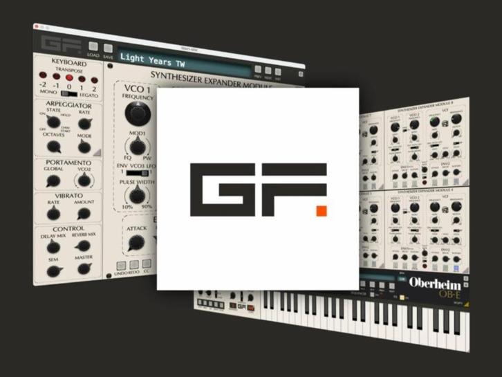 Gforce Software Synth Bundle, Computers en Software, Audio-software, Nieuw, Windows, Verzenden