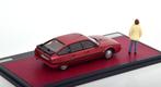 Citroen CX GTI Turbo II + figuur Horst S. Duisburg edition, Overige merken, Matrix Scale models, Auto, Nieuw