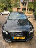 Audi A4 Avant 2x S-line AUT gereviseerde motor YOUNGTIMER, Automaat, Zwart, 4 cilinders, Zwart
