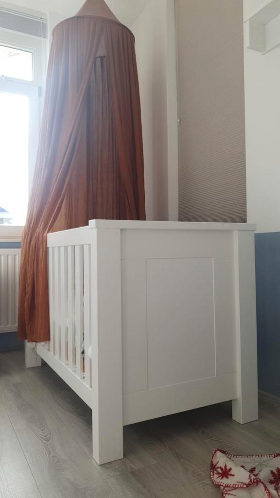 Complete babykamer., Kinderen en Baby's, Kinderkamer | Complete kinderkamers, Zo goed als nieuw, Jongetje of Meisje, Ophalen of Verzenden