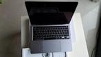MacBook Pro 13-inch TouchBar Nauwelijks gebruikt!, Computers en Software, Apple Desktops, Ophalen, 256 GB, Minder dan 2 Ghz, Zo goed als nieuw