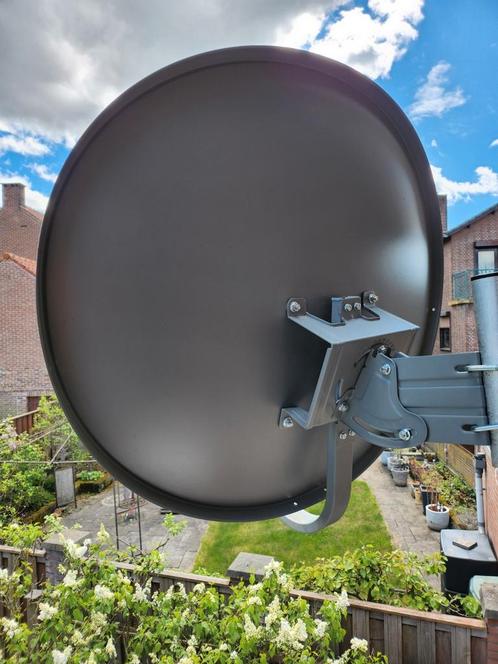 Satellietantenne Maximum Multi-focus T-85, Audio, Tv en Foto, Schotelantennes, Zo goed als nieuw, Ophalen