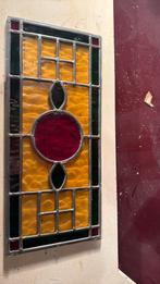 Glas in lood, Ophalen, Minder dan 80 cm, Zo goed als nieuw, Glasplaat