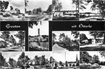 (387-048-015) Otterlo Groeten uit beschikbaar voor biedingen