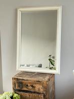 Super mooie jaren 80 spiegel met naturel lijst , eclectisch, Huis en Inrichting, Woonaccessoires | Spiegels, Ophalen, Zo goed als nieuw