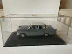 Opel Rekord P1 - grijs/wit - Minichamps - Nieuw, Ophalen of Verzenden, Nieuw, Auto, MiniChamps