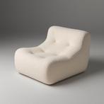 Fauteuil Marc Held panto 1980  dunlopillo, Ophalen of Verzenden, Zo goed als nieuw