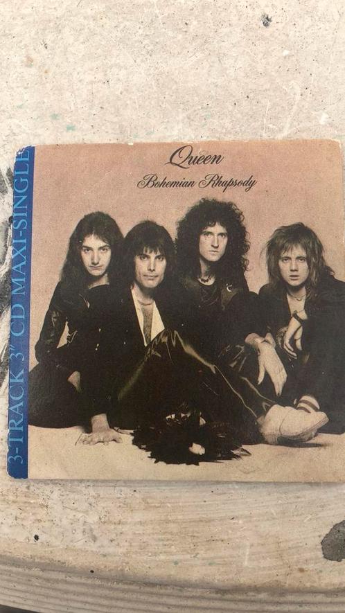 Queen Bohemian Rhapsody, Cd's en Dvd's, Cd's | Filmmuziek en Soundtracks, Zo goed als nieuw, Ophalen of Verzenden