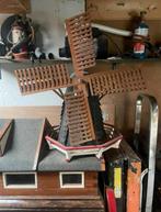 Mooie handgemaakte molen, Tuin en Terras, Ophalen of Verzenden, Nieuw