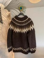Hilda ltd ijslandse wollen trui L XL bohemian wool jumper, -, Maat 42/44 (L), Ophalen of Verzenden, Zo goed als nieuw