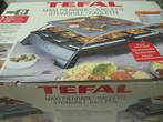 Tefal steengril, Ophalen, Zo goed als nieuw, Steengrill