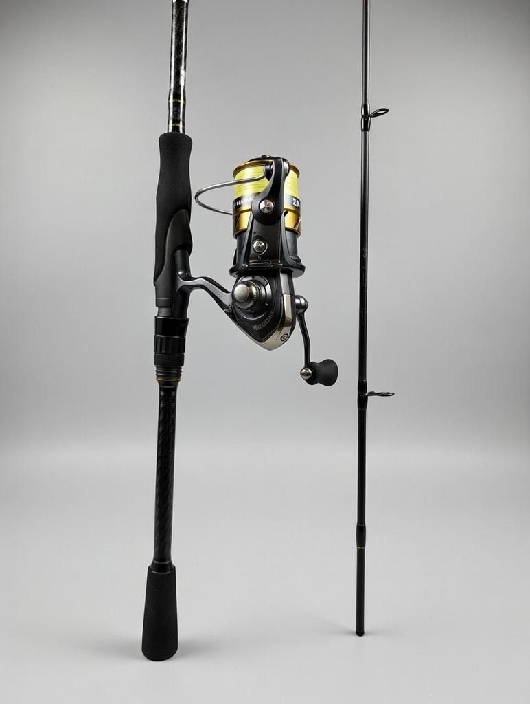 Savage Gear SG2 4-20g met Daiwa Laguna 1000 LT, Watersport en Boten, Ophalen, Zo goed als nieuw, Complete set