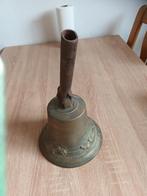 Bronzen bel, Ophalen of Verzenden, Brons