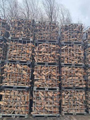 Haardhout mix eik/beuk beschikbaar voor biedingen