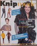 Knipmode special 2012/2013, Vrouw, Ophalen of Verzenden, Zo goed als nieuw, Knipmode