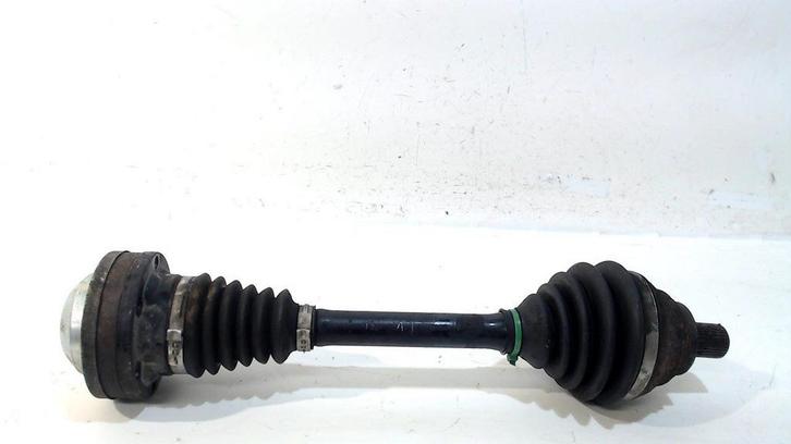 Aandrijfas links voor Audi A3, Auto-onderdelen, Transmissie en Toebehoren, Audi, Gebruikt, Herkomst onderdeel bekend, 12 maanden garantie