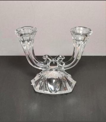 Art-déco kandelaar beschikbaar voor biedingen