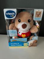 Vtech knuffel, Kinderen en Baby's, Speelgoed | Vtech, Ophalen of Verzenden, Nieuw, 6 maanden tot 2 jaar