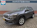 Jeep Cherokee 2.0 Longtitude | Nieuwe APK | Goed Onderhouden, Auto's, Jeep, Voorwielaandrijving, 450 kg, Bedrijf, 19 km/l