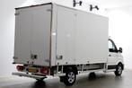 Volkswagen Crafter 35 2.0 TDI Bakwagen met achterdeuren en z, Voorwielaandrijving, Gebruikt, Euro 6, 4 cilinders
