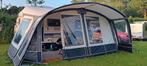 caravan, Caravans en Kamperen, Caravans, Hobby, Luifel, Treinzit, Particulier