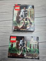 Lego Star Wars 7127 Imperial AT-ST, Ophalen of Verzenden, Gebruikt, Complete set, Lego