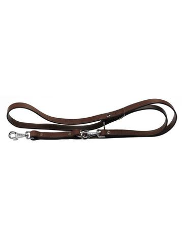 FERPLAST VIP Verstelbare Hondenriem L-XL 200 cm Bruin -30%! beschikbaar voor biedingen