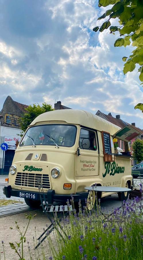 Il Bianco foodtruck pizza mobile, Diensten en Vakmensen, Restaurants en Cateraars