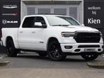 Dodge Ram 1500 5.7 V8 4x4 Crew Cab Laramie Night | Luchtveri, Stoelverwarming, Gebruikt, 5654 cc, Bedrijf